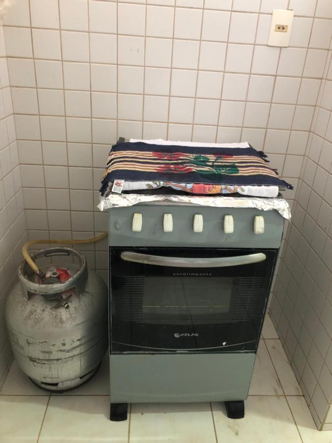 Apartamento Do Duarte Apto 211 Lägenhet Porto Seguro Exteriör bild