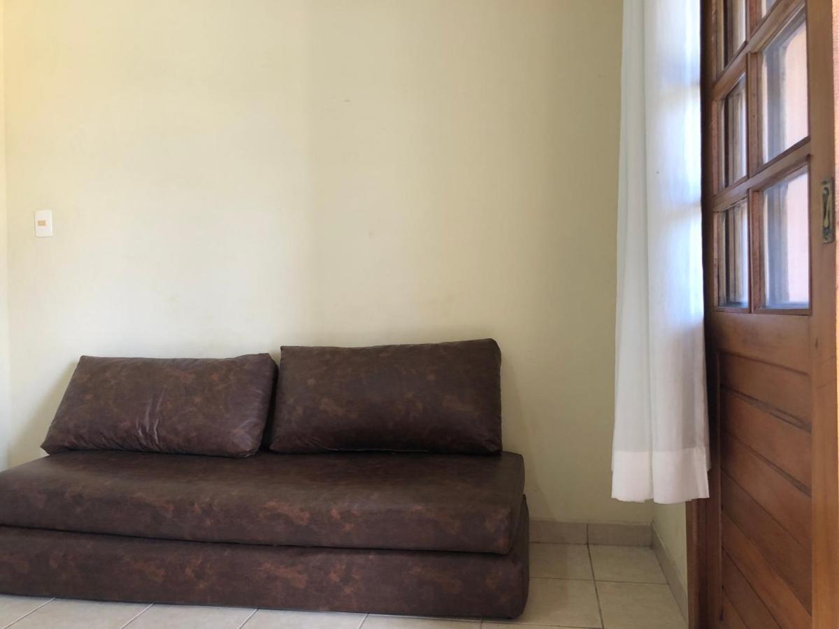Apartamento Do Duarte Apto 211 Lägenhet Porto Seguro Exteriör bild