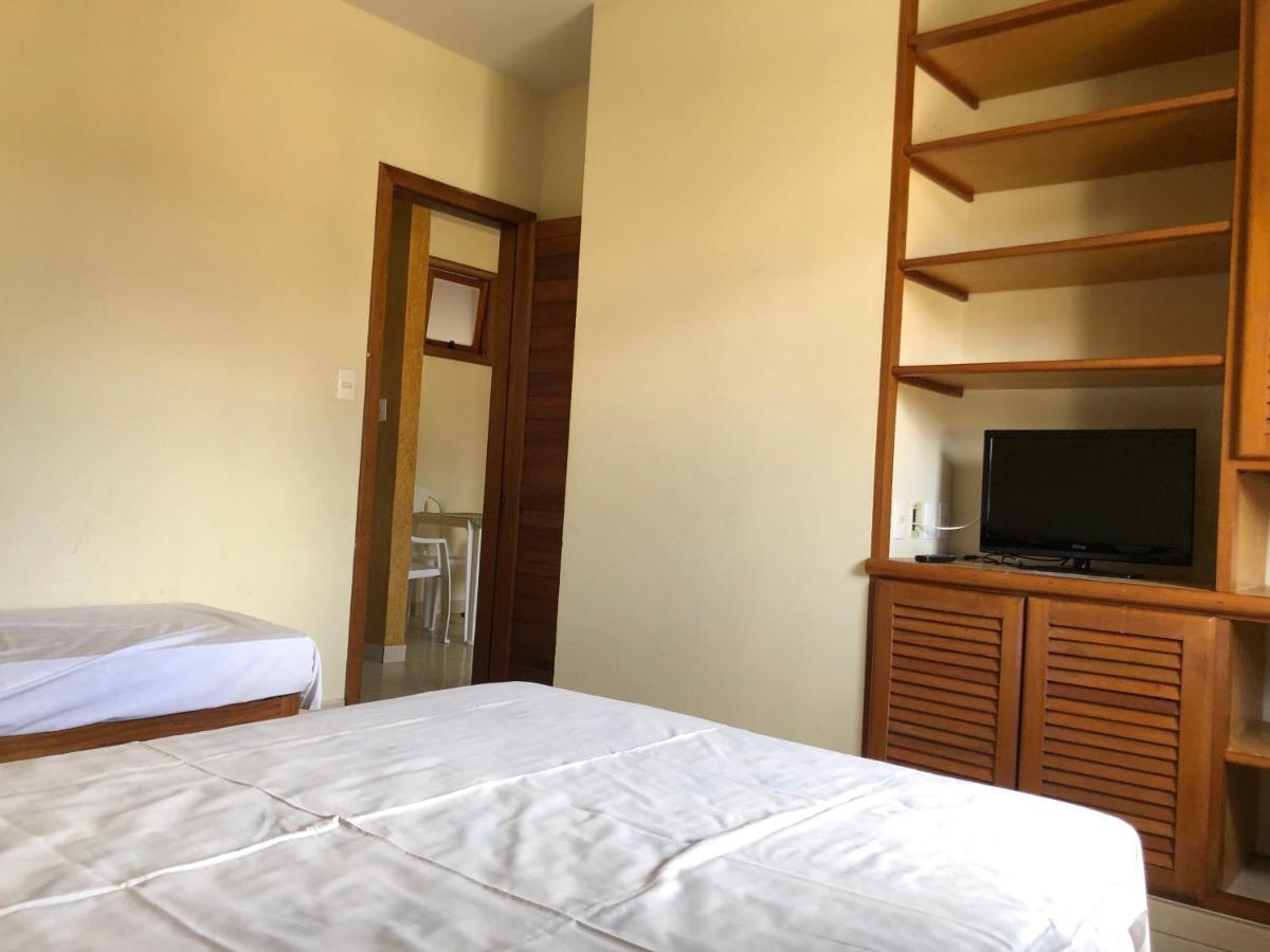 Apartamento Do Duarte Apto 211 Lägenhet Porto Seguro Exteriör bild