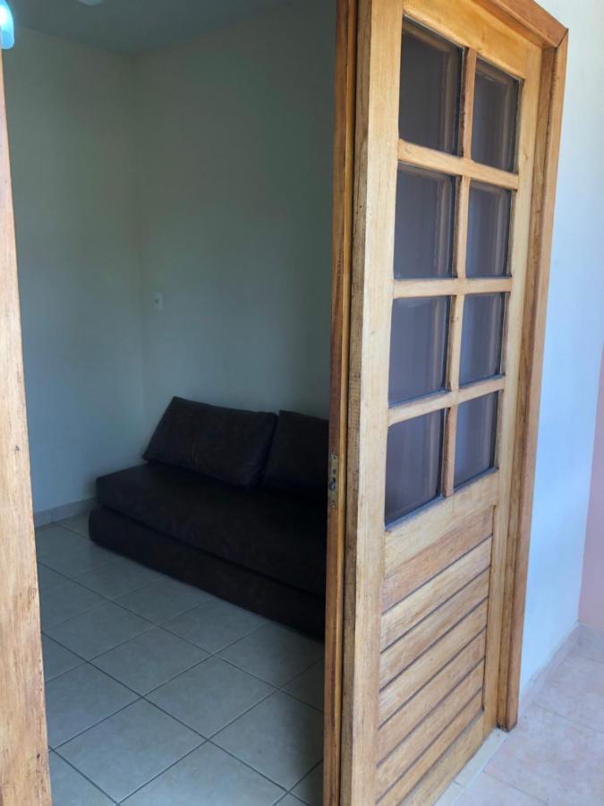 Apartamento Do Duarte Apto 211 Lägenhet Porto Seguro Exteriör bild